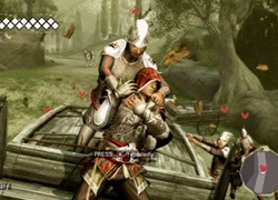 Công bố cấu hình và ngày phát hành Assassin's Creed 2