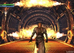 Vài ý tưởng cho The Force Unleashed 2