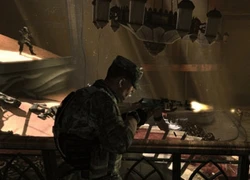 Spec Ops: The Line - Ranh giới trên chiến trường