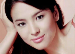 Song Hye Kyo cười "ngọt" nhất xứ Hàn