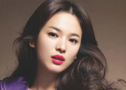 Kang Dong Won xúc động trước nhan sắc của Song Hye Kyo