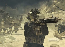 Microsoft muốn "đè" Sony bằng bản mở rộng của Modern Warfare 2