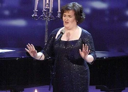 Susan Boyle bị ghẻ lạnh vì thiếu hấp dẫn