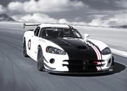 2010 Dodge Viper ACR-X sẵn sàng cho các đường đua