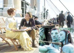 'Avatar' và 'Titanic' - phim nào 'khủng' hơn?