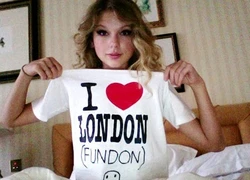 Đi chơi cùng Paris, Lilo, Taylor, Sel... qua Twitter!