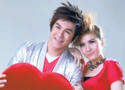 Hot boy Thiên Minh "say đắm" Yến Nhi