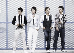 V.music - boyband đầy hứa hẹn của Vpop trong năm 2010