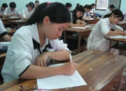 Những điểm mới tại kỳ thi tuyển sinh Đại học 2010