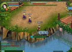 Nhộn nhịp không khí Tết trong game online Việt Nam