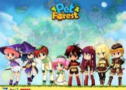 Pet Forest: Bửu bối thần kỳ