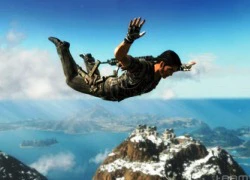 Just Cause 2 - Game hành động đầy chất "quái"