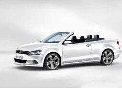 Diện mạo mới của 'nữ thần' Volkswagen Eos