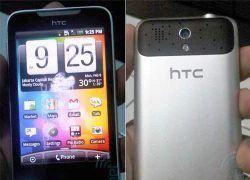 Legend - bản nâng cấp của HTC Hero