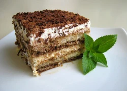 Bánh tình yêu Tiramisu