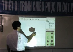 Triển lãm đồ dùng thiết bị dạy học lần I năm học 2009 - 2010