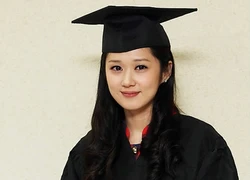 Jang Na Ra tốt nghiệp đại học... sau 10 năm