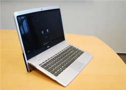 Ngắm Dell Adamo XPS siêu mỏng về Việt Nam