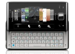 Lướt web, giải trí với Sony Ericsson Xperia X2