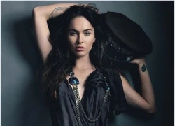 Selena "tám" về Taylor và Miley - Megan Fox và bộ ảnh đẹp đến "nín thở"