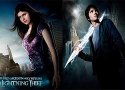 Cùng Việt Nam và thế giới "tám" với dàn sao teen của Percy Jackson