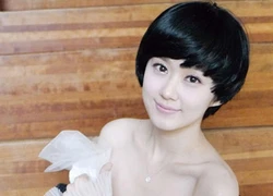 Jang Na Ra làm cô dâu xinh đẹp