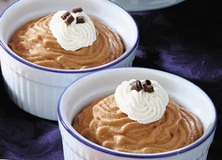 Mousse Chocolate ngon tuyệt