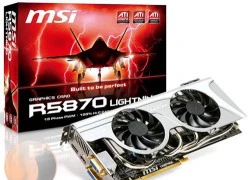 MSI ra mắt card đồ họa cao cấp