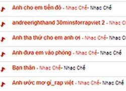 Giới trẻ với nhạc chuông điện thoại 'bẩn'