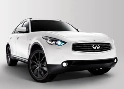 Infiniti FX phiên bản đặc biệt