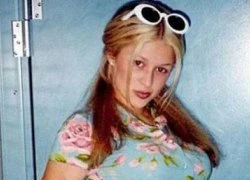 Paris Hilton &#8211; từ cô nhóc trở thành thiếu nữ