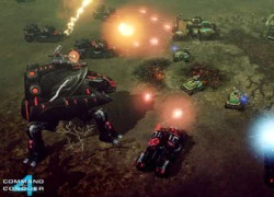 Các đơn vị quân "khủng" nhất trong Command & Conquer 4 (Phần 1)