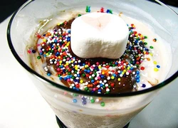 Pudding đậu hũ mềm ngon