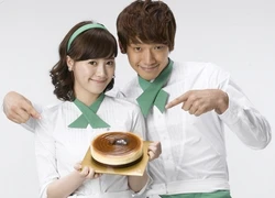 Bi Rain & Goo Hye Sun: Cặp đôi đẹp nhất trên CF - SNSD là những cô nàng "tay chơi"