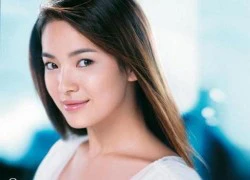 Song Hye Kyo đóng phim lịch sử Trung Quốc