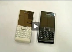 Video thực đầu tiên về Sony Ericsson Aspen