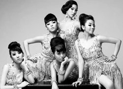 Wonder Girls hủy hoạt động Mỹ vì Sunmi ra đi