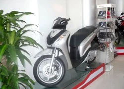 SH nội của Honda ế ẩm