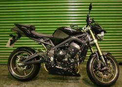 'Độ' Triumph Street Triple R