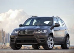 BMW X5 2011 - cách tân truyền thống