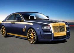 Rolls-Royce Ghost độ lên 720 mã lực