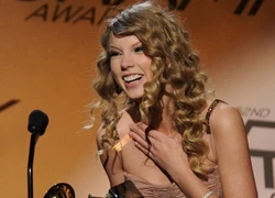 Beyoncé và Taylor Swift "công phá" Grammy 2010