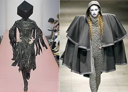 15 trang phục lạ trên sàn catwalk