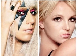 Lady Gaga cộng tác với Britney Spears: tin vui hay tin sợ?