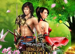 Võ Lâm Truyền Kỳ tung &#8220;boss khủng&#8221; mới