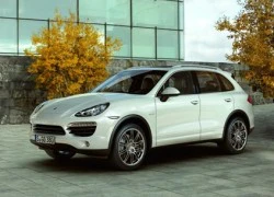 Lộ diện Porsche Cayenne phiên bản 2011