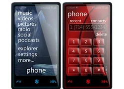 Microsoft ra mắt ZunePhone chạy WinMo 7 tại MWC