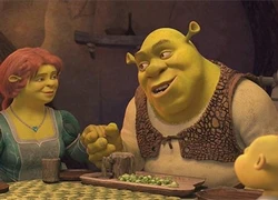 Shrek 4 tung trailer mới vui tưng bừng