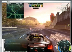 Phiên bản online của Need for Speed trình làng