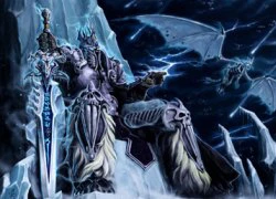 Lich King đã gục ngã thực sự, thế giới WoW đổi chủ!